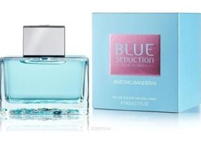 Antonio Banderas Blue Seduction EDT Çiçeksi-Oryantal Erkek Parfüm 80 ml