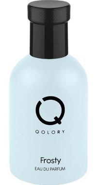 Qolory Frosty EDP Meyveli-Oryantal Erkek Parfüm 100 ml