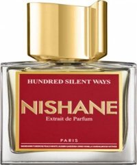 Nishane Hundred Silent Ways EDP Çiçeksi-Odunsu Erkek Parfüm 50 ml