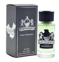 Lion Scent Of Shanghai EDP Çiçeksi-Turunçgil Erkek Parfüm 50 ml