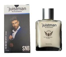 Juistman Wunderman Snb EDC Ferah-Odunsu Erkek Parfüm 100 ml