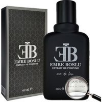 Emre Boslu Reflection Ferah-Sandal Erkek Parfüm 60 ml