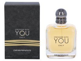 Emporio Armani Armani Stronger With You Only Erkek Parfüm 100 ml