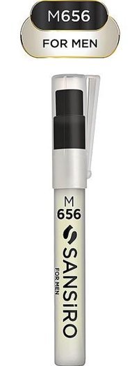 Sansiro M-656 EDP Meyveli-Oryantal Kalem Erkek Parfüm 8 ml