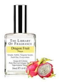 The Library Of Fragrance Dragon Fruit EDC Narenciye-Odunsu Erkek Parfüm 30 ml