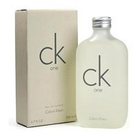 Calvin Klein CK One EDT Baharatlı-Odunsu Erkek Parfüm 200 ml