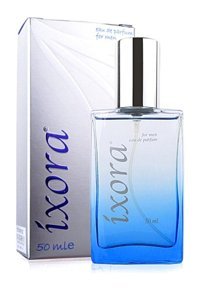Ixora E179 Forceful EDP Biber-Fresh Erkek Parfüm 50 ml