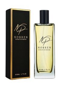 Nobren E16 EDP Çiçeksi-Ferah Erkek Parfüm 50 ml