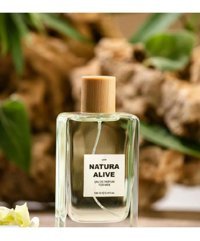 LC Waikiki Nature Alive EDP Odunsu-Sandal Erkek Parfüm 100 ml