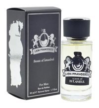 Lion Scent Of Istanbul EDP Kakule-Sandal Erkek Parfüm 50 ml