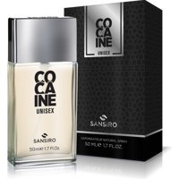 Sansiro Cocaine EDP Meyveli-Odunsu Erkek Parfüm 50 ml