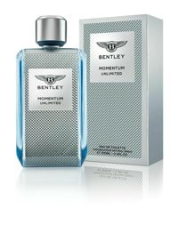 Bentley Momentum Unlimited EDT Odunsu-Sandal Erkek Parfüm 100 ml