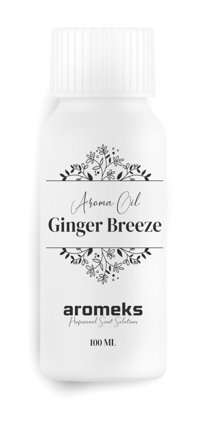 Aromeks Aroma Oil Ginger Breeze Erkek Parfüm 100 ml