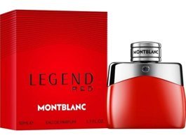 Mont Blanc Legend Red EDP Meyveli-Odunsu Erkek Parfüm 50 ml