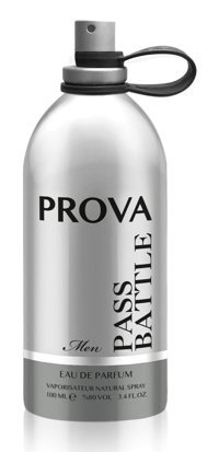Prova Pass Battle EDP Odunsu-Sandal Erkek Parfüm 100 ml