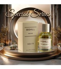 Bighill No 19 Odunsu-Oryantal Erkek Parfüm 100 ml