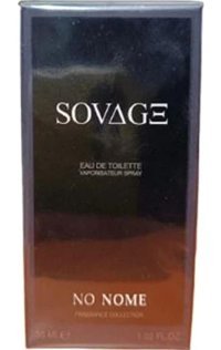 No Nome Savage EDT Ferah-Odunsu Erkek Parfüm 50 ml