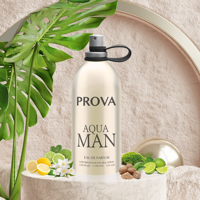 Prova Aqua Man EDP Misk-Narenciye Erkek Parfüm 2x120 ml