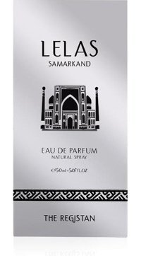 Lelas Samarkand EDP Çiçeksi-Oryantal Erkek Parfüm 150 ml