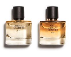 Zara Vibrant Oud & Vibrant Leather EDP Erkek Parfüm 2x60 ml