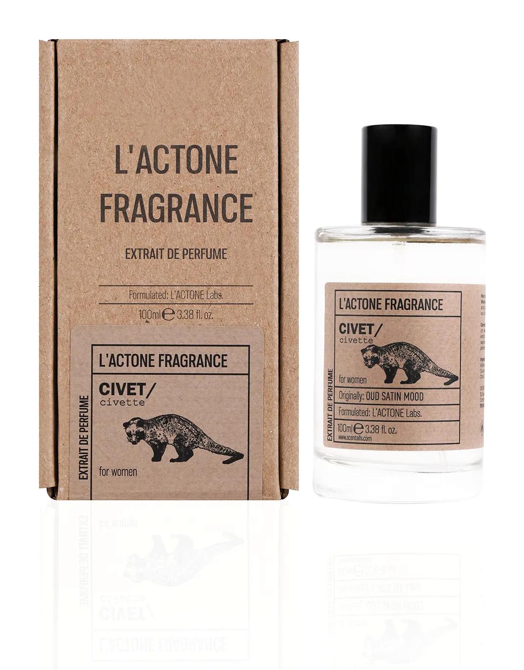 L'actone Civert Baharatlı-Ferah Erkek Parfüm 100 ml