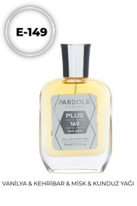 Pardole E-149 Oriental Ferah-Odunsu Erkek Parfüm 50 ml