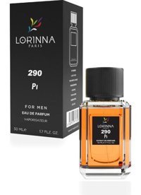 Gloria Perfume Pi EDP Oryantal-Sandal Erkek Parfüm 50 ml