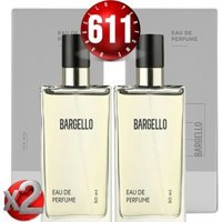 Bargello 611 EDP Çiçeksi-Oryantal Erkek Parfüm 2x50 ml