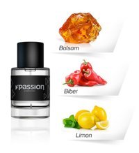 Le Passion EA19 Bergamot-Odunsu Erkek Parfüm 55 ml