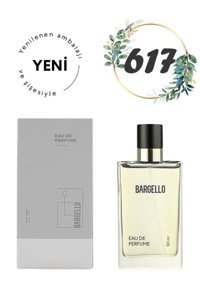 Bargello 617 EDP Çiçeksi-Odunsu Erkek Parfüm 50 ml