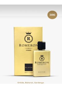 Romeron Black Orchid EDP Çiçeksi-Oryantal Erkek Parfüm 50 ml