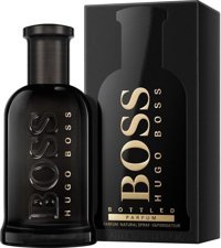Hugo Boss Bottled Parfum Çiçeksi-Meyveli Erkek Parfüm 100 ml