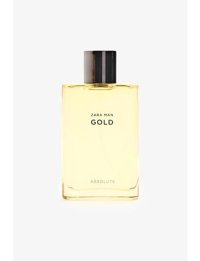 Zara Gold Absolute EDP Bergamot-Odunsu Erkek Parfüm 90 ml