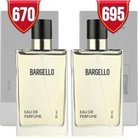 Bargello 670 EDP Meyveli-Oryantal Erkek Parfüm 50 ml