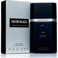 Azzaro Silver Black EDT Çiçeksi-Odunsu Erkek Parfüm 100 ml