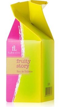Faberlic Fruıty Story EDT Meyveli-Turunçgil Erkek Parfüm 30 ml