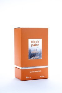 Black Point U115-T Apricity Çiçeksi-Odunsu Erkek Parfüm 50 ml
