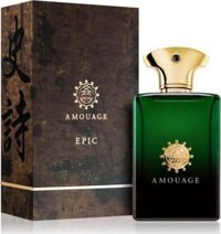 Amouage Epic EDP Çiçeksi-Oryantal Erkek Parfüm 100 ml