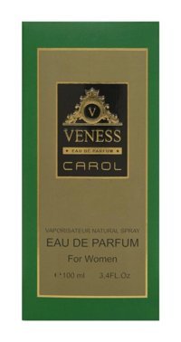 O'juvi Veness Carol Amber Erkek Parfüm 100 ml