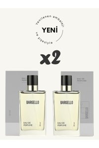 Bargello 559 EDP Çiçeksi-Oryantal Erkek Parfüm 2x50 ml