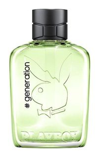 Playboy Generation EDT Meyveli-Odunsu Erkek Parfüm 100 ml