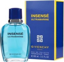 Gentleman Givenchy Insense Ultramarine EDT Odunsu-Sandal Erkek Parfüm 100 ml