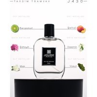 Joure Perfume J430 EDP Meyveli-Oryantal Erkek Parfüm 50 ml