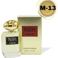Nish Parfum M13 Greyfurt-Turunçgil Erkek Parfüm 50 ml