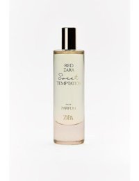 Zara Red Sweet Temptation EDP Odunsu-Sandal Erkek Parfüm 80 ml