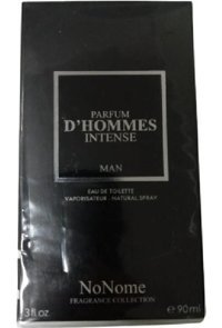 No Nome 140 D'hommes Intense EDT Çiçeksi-Odunsu Erkek Parfüm 90 ml