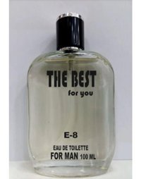 The Best Best For You E-8 EDT Bergamot-Turunçgil Erkek Parfüm 100 ml