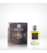 Bonivias Starlet EDP Bergamot-Sandal Erkek Parfüm 50 ml