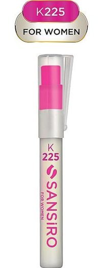 Sansiro K-225 EDP Meyveli Kalem Kadın Parfüm 8 ml