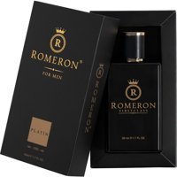 Romeron 505 Platin EDP Odunsu-Oryantal Erkek Parfüm 50 ml